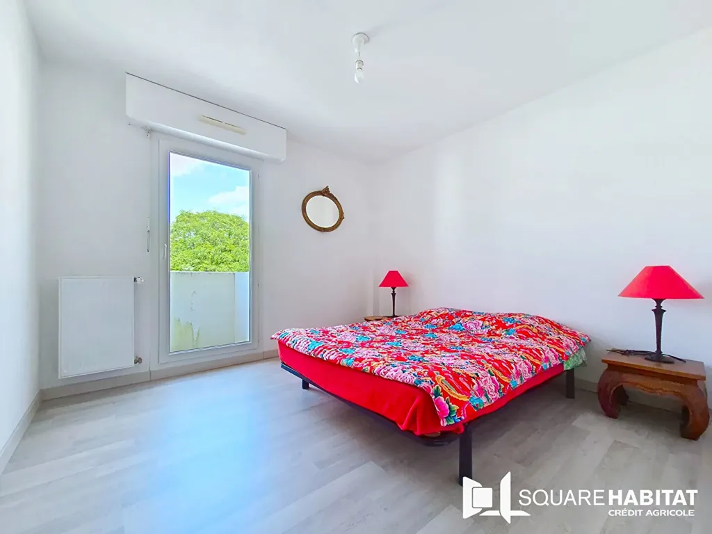 Magamistoad - Balcony Flat, Top Floor, Vannes