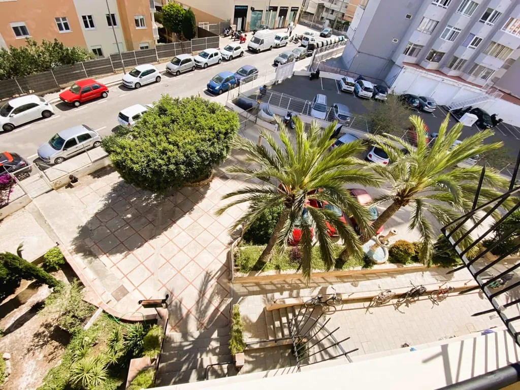 Balcon - Studios with Sea View in Cala Mayor, Palma de Mallorca