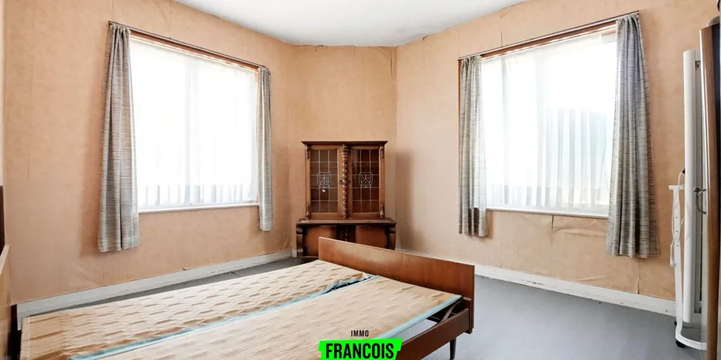 Chambres - Hoekwoning avec Garage à Nieuwkerke