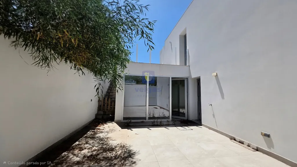 Jardin - Independent House with Golf View in Óbidos