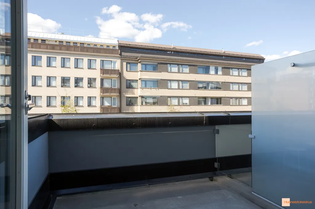 Rõdu - Modern Flat with Balcony in Jyväskylä