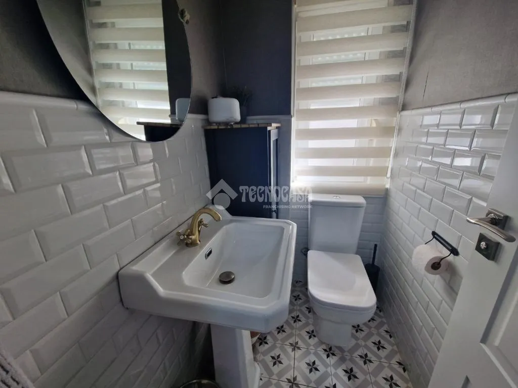 Vannitoad - Apartment with Terrace in Palencia
