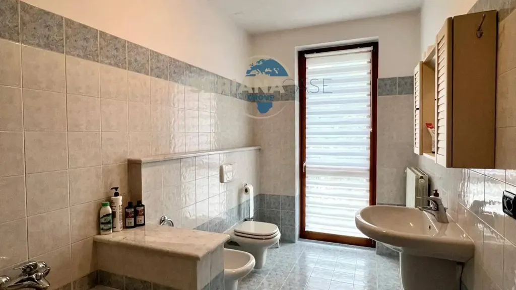 Salles de bain - Terraced Villa with Private Garden in Pradalunga