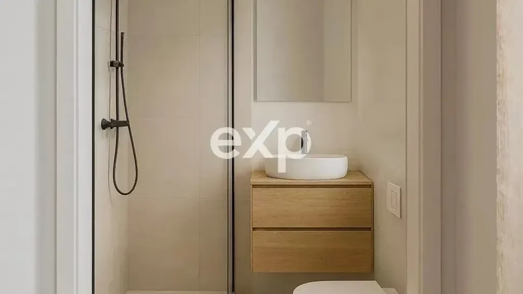 Bagni - Restored Apartment with Rio View in Venice