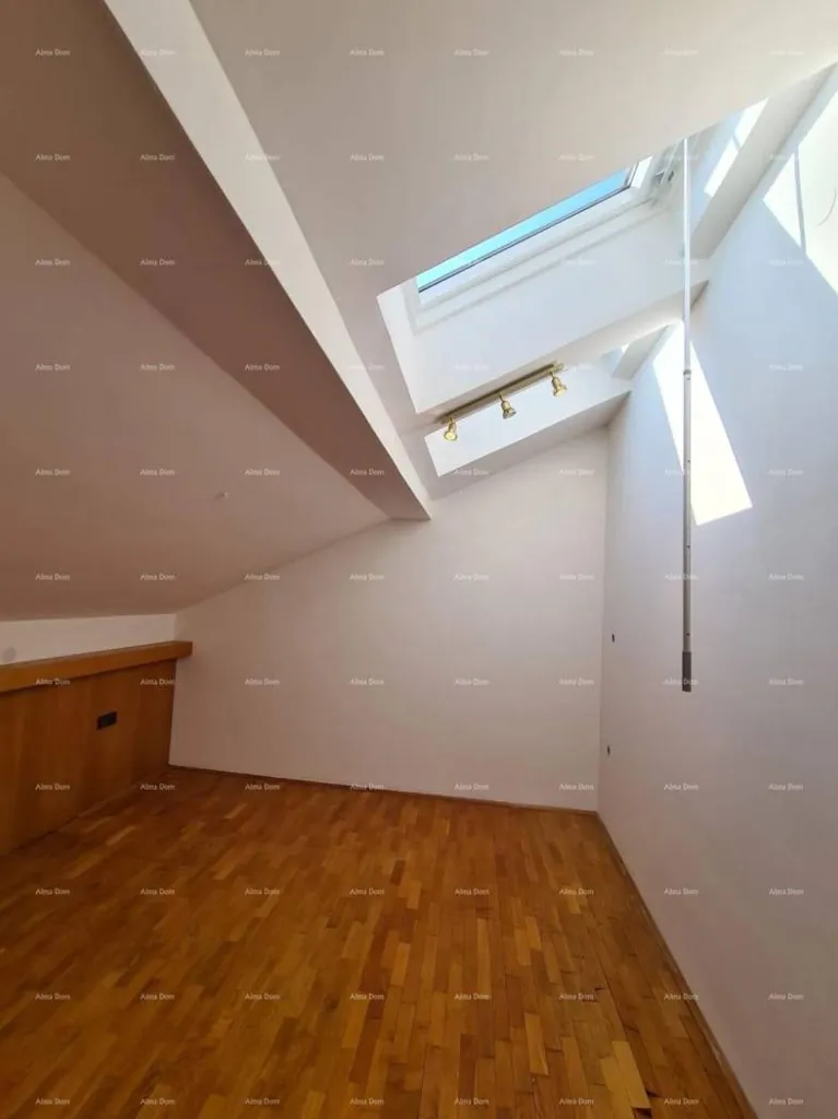 Stanze - Two-Bedroom Apartment with Balcony in Medulin