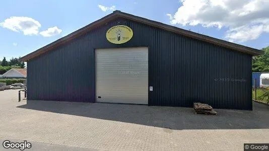 Välivaade - Warehouse with Workshop in Stensved