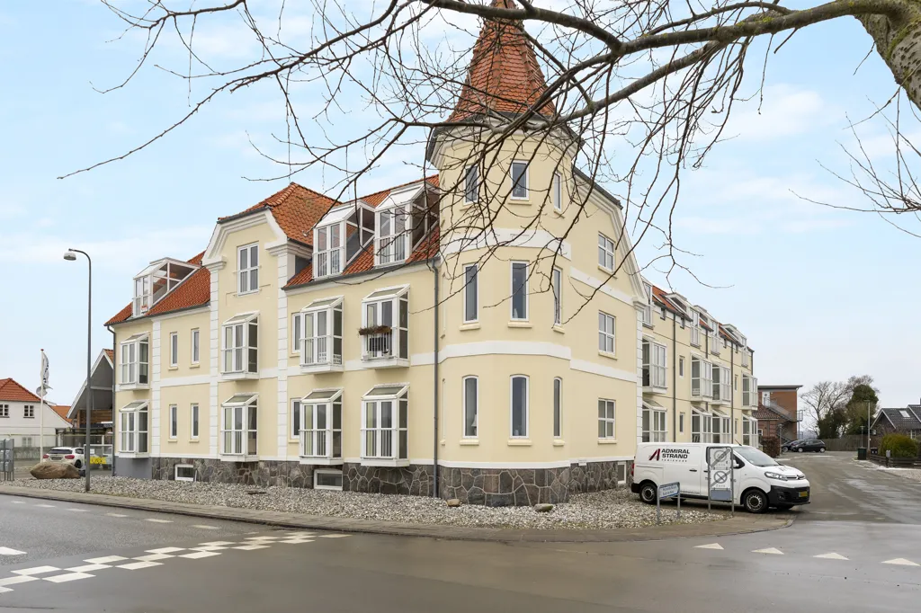 2-toaline maja asukohas Hejls