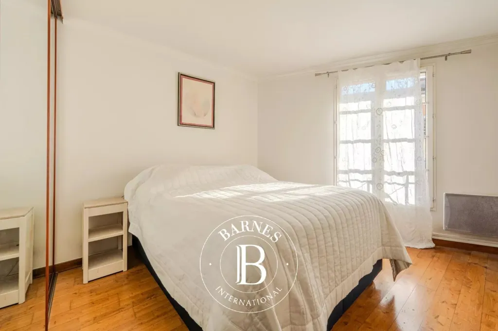 Chambres - Appartement Luxe avec Terrasse à Aix-en-Provence