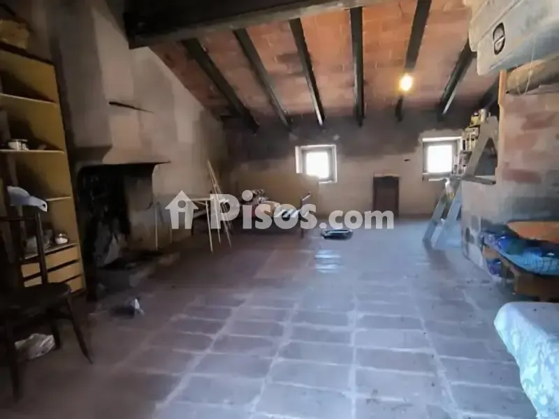 Soggiorno - Character Townhouse with Terraces in Albagés