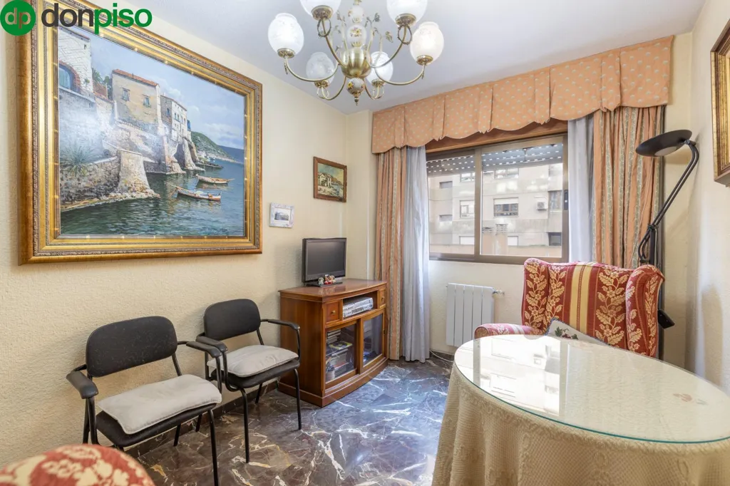 Salle à manger - Luxury Flat with Terrace in Granada