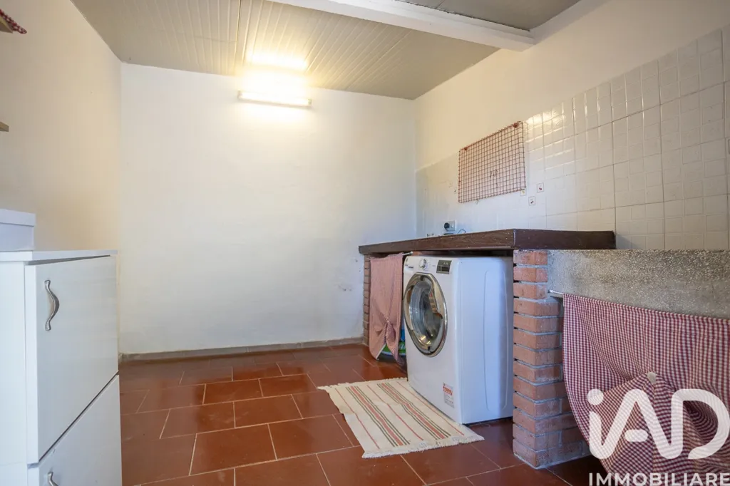 Buanderie - Rustic Villa with Panoramic Views in Massignano