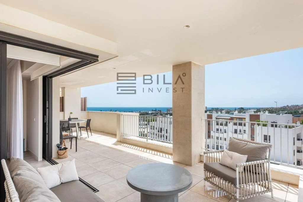 Rõdu - Apartment with Pool in La Cala de Mijas