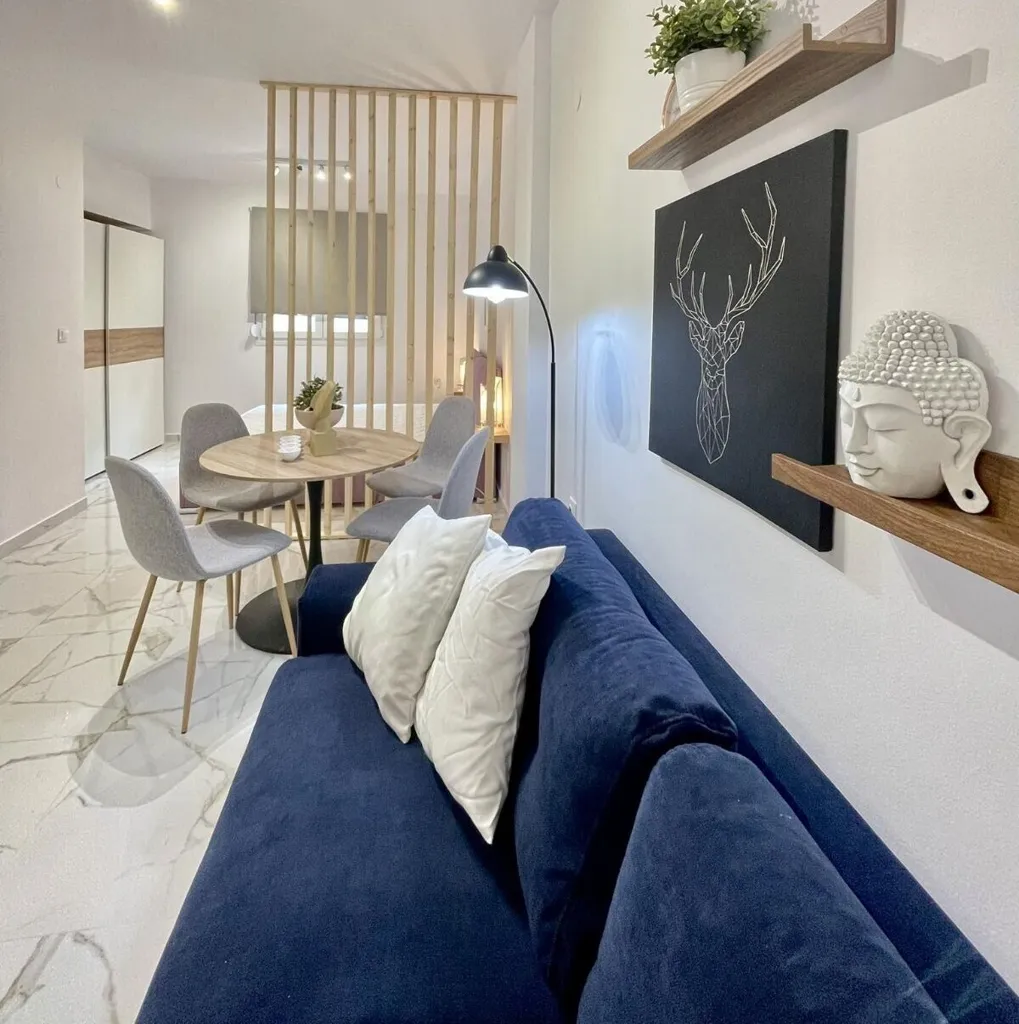 Elutuba - Flat with Interior Layout in Thessaloniki