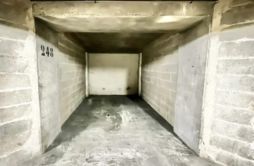 Garage - Emplacement de Parking Transformable à Paris 19ème