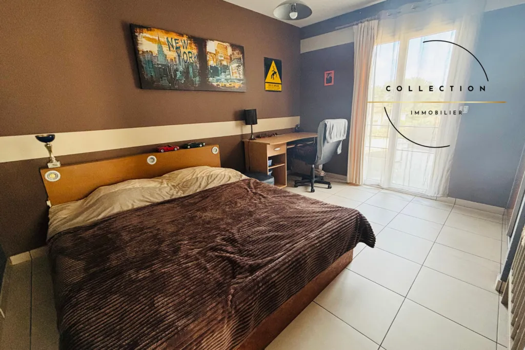 Camere da letto - Contemporary Villa with Pool in Grabels