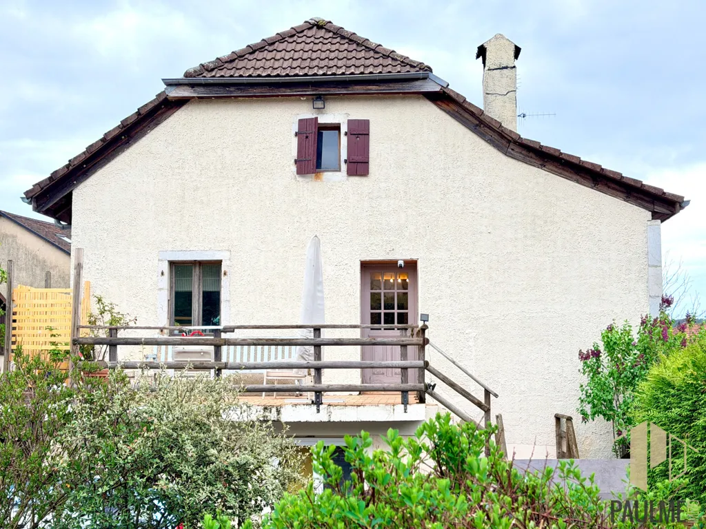 Välivaade - Duplex Apartment with Terraced Garden in Gex