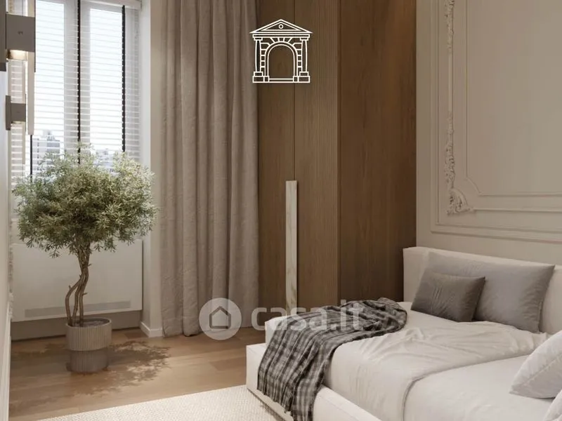 Magamistoad - New Trilocale in Historic Building, Trieste
