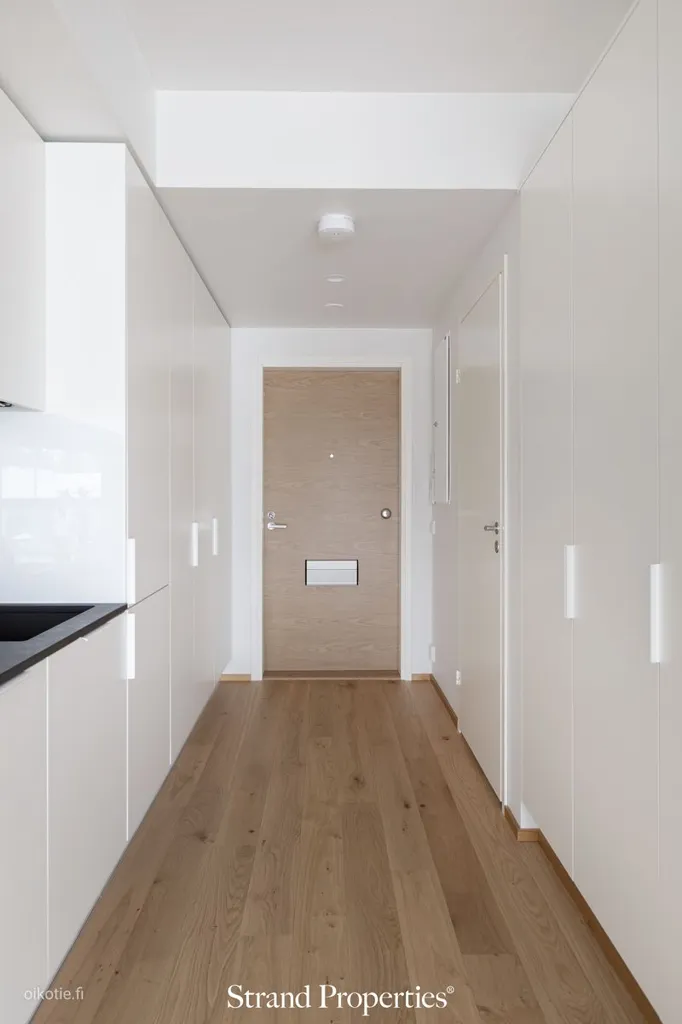 Köök - New Flat with Balcony in Westend