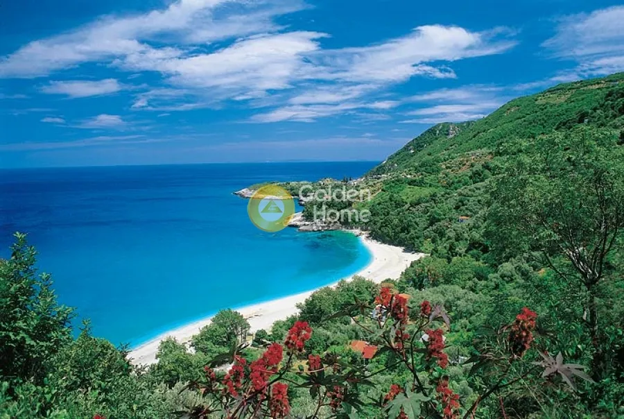 Commercial Plot with Panoramic Sea View in Agios Dimitrios