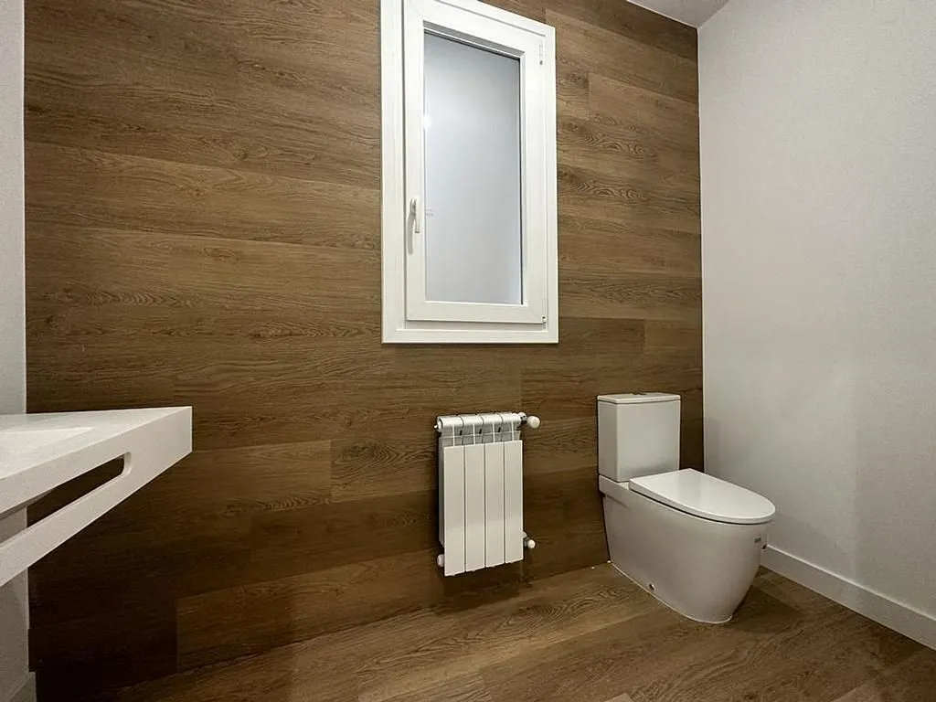Salles de bain - New Flat with Garage in Lugo Centre
