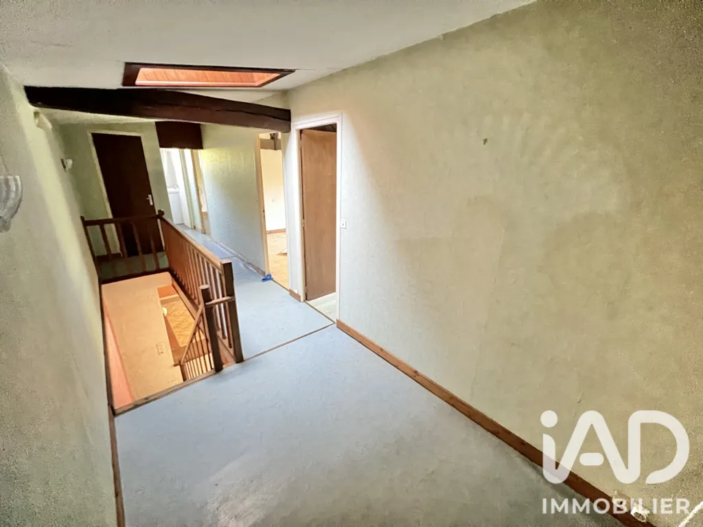 Pièces - Maison de Campagne à Rénover à Champniers