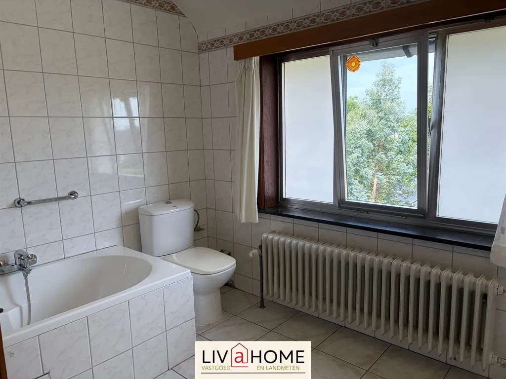 Bagni - House with Garden in Putte