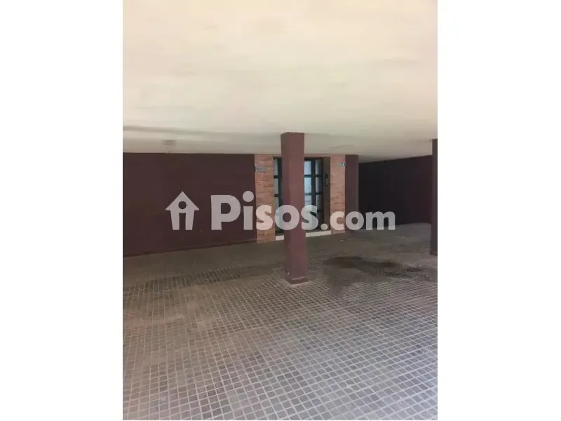 Garage - Apartment with Balcony in Calle Barriada Constitucion