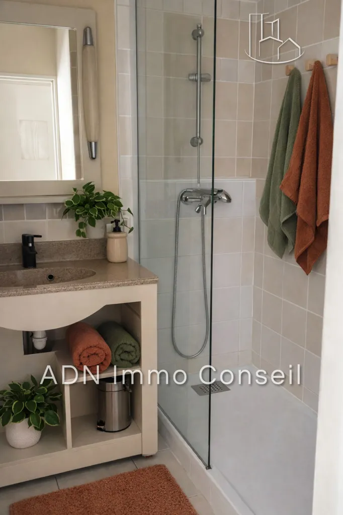 Vannitoad - Apartment with Pool in Mallemort