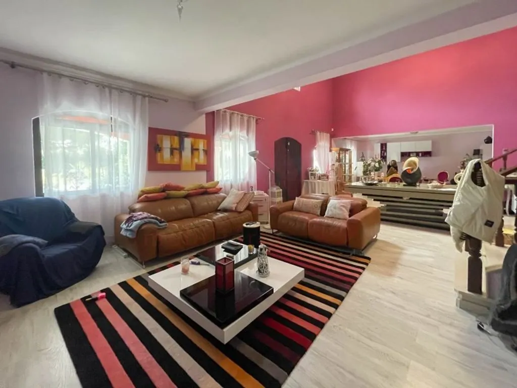 Séjour - Luxury Quinta with Pool in Porto Alto, Samora Correia