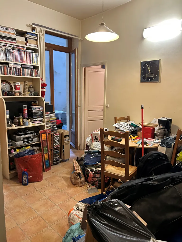 Appartement 2 pièces à Paris