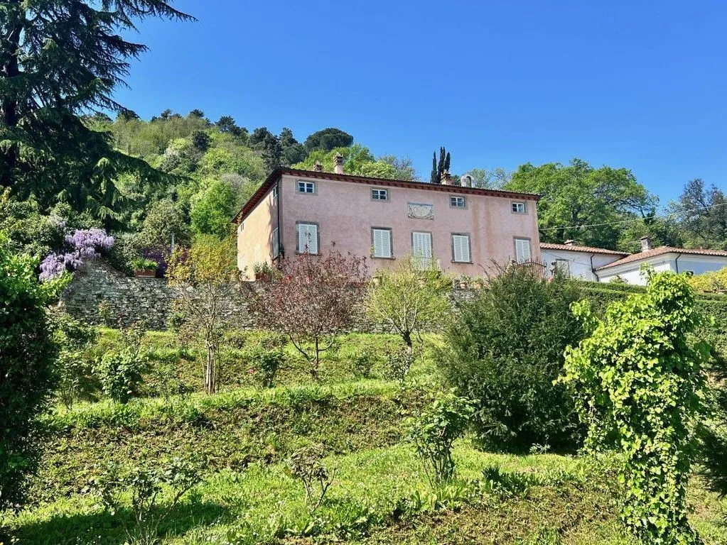 Extérieur - Luxury Villa with Park View near Lucca