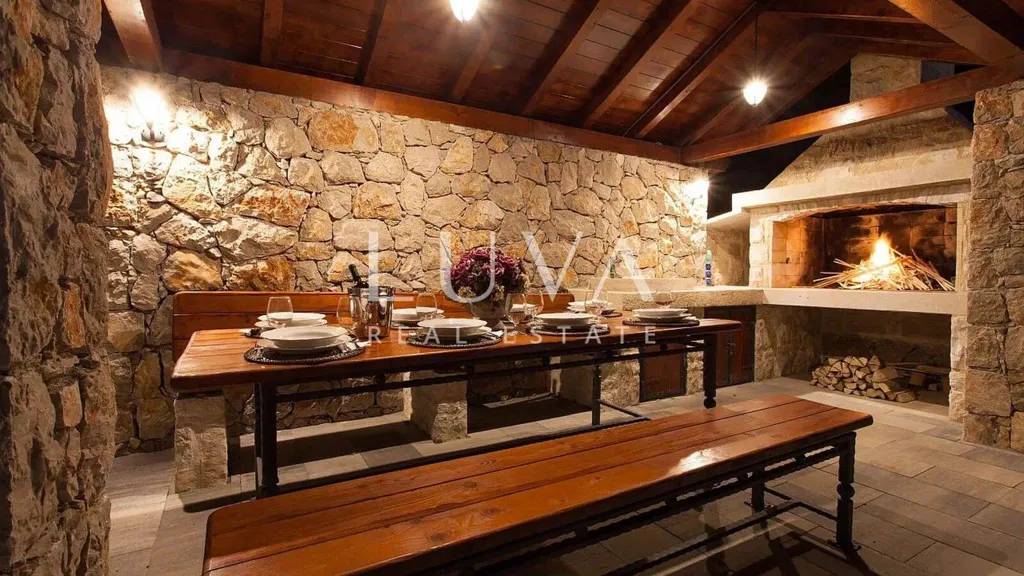 Terrasse - Luxury Villa with Pool in Krk, Kvarner