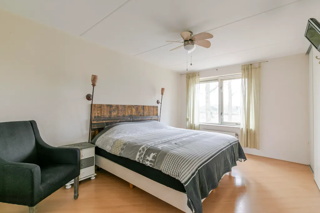 Camere da letto - Detached House with Views in Leersum