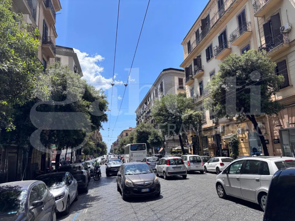 Exterior - Commercial Unit on Corso Garibaldi, Naples