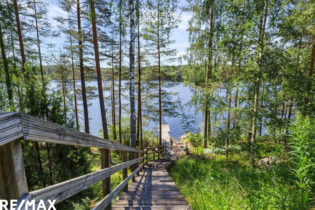 Giardino - Geothermal House with Private Beach in Taipalsaari