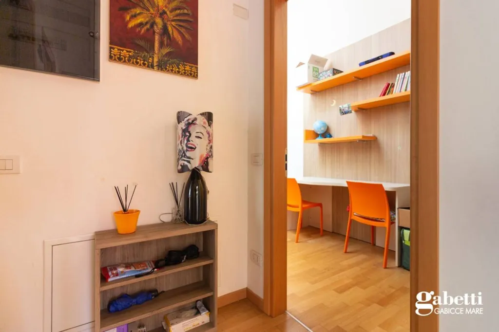 Magamistoad - Apartment with 80m² Terrace in Gabicce Mare