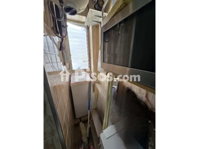 Cuisine - Apartment with Balcony in Castellón Centre