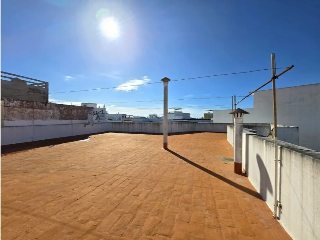 Terrace - Luxury Apartment Complex with Beach Proximity in Olhão