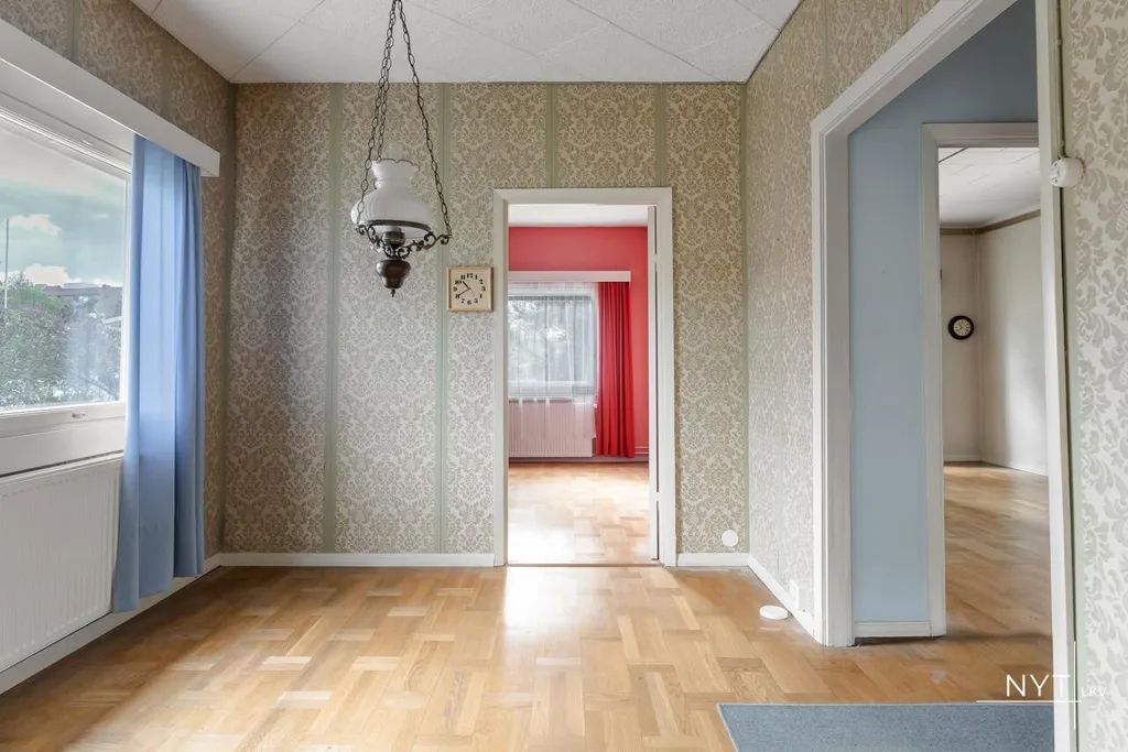 Elutuba - Swedish Cottage with Sauna in Helsinki