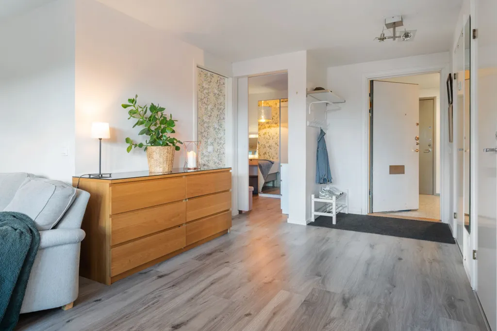 Magamistoad - Apartment with Balcony in Brunn, Ingarö
