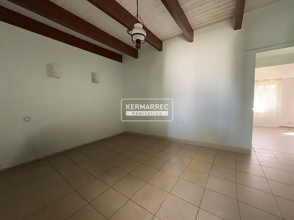 Rooms - Chaumière with Garden in St Joachim