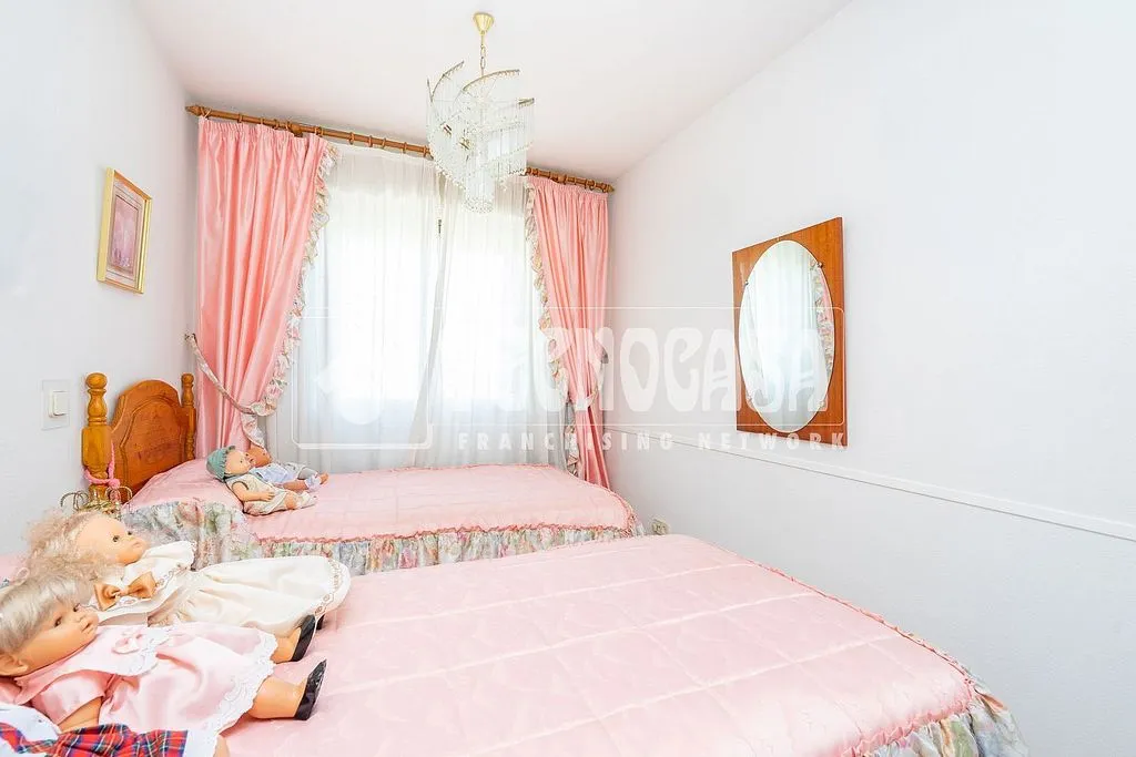 Magamistoad - Apartment with Terrace in Colmenar Viejo Centre