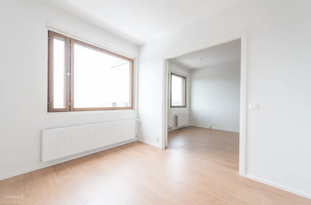 Toad - Modernised Flat with Balcony in Jyväskylä