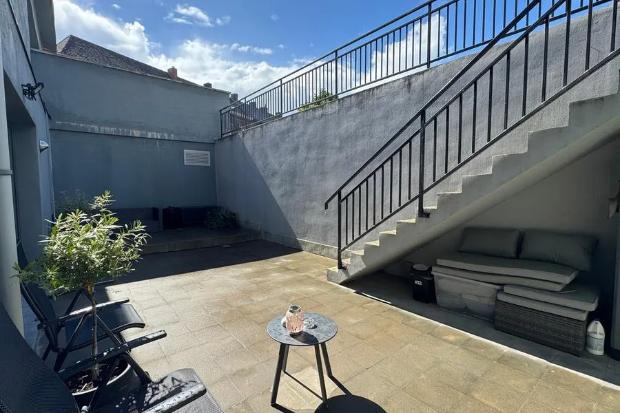courtyard