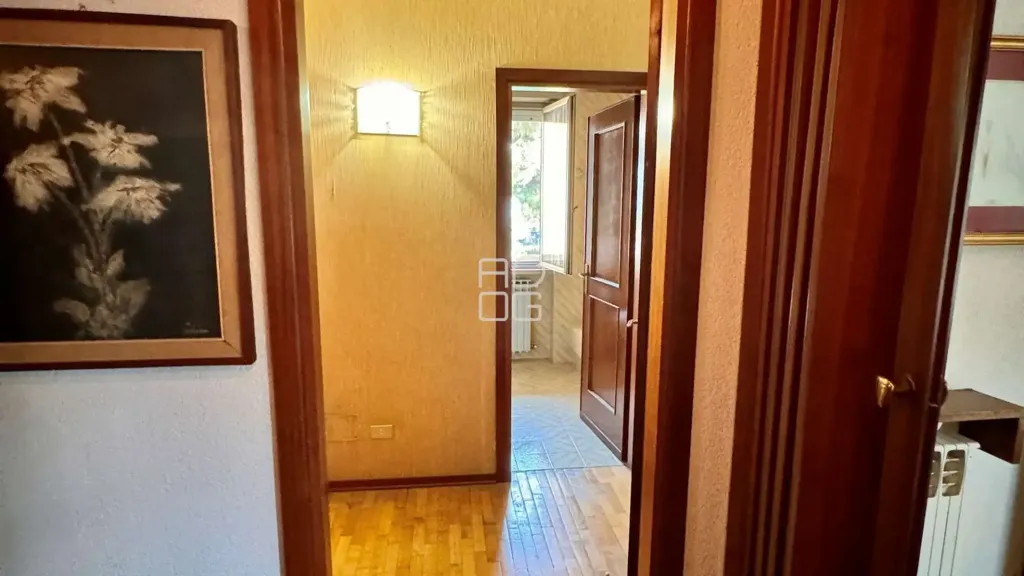 Entrée - Quadruplex with Garden View in Desenzano del Garda