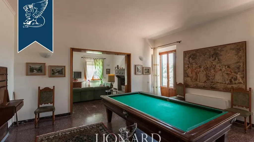 Stanze - Renaissance Villa with Pool near Florence