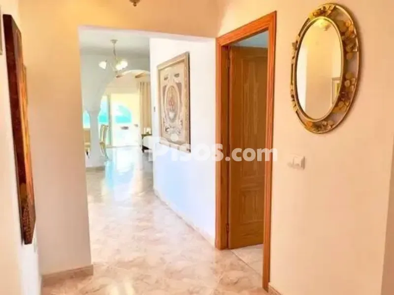 Entrée - Traditional Villa with Pool in La Lluca, Jávea