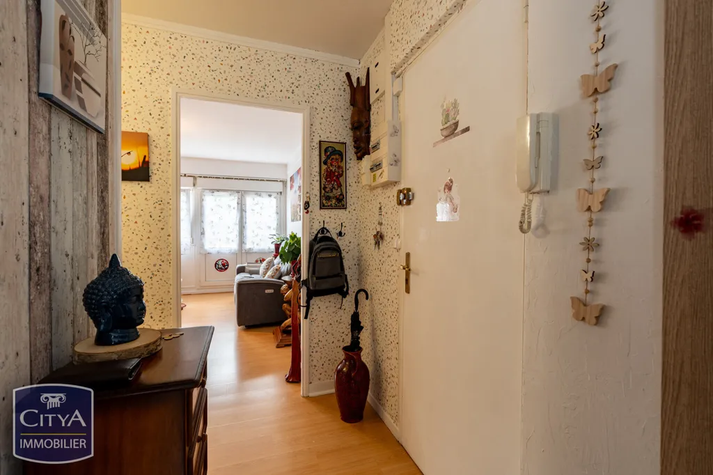 Entrée - Appartement Rez-de-Chaussée avec Accès Tramway à Le Mans