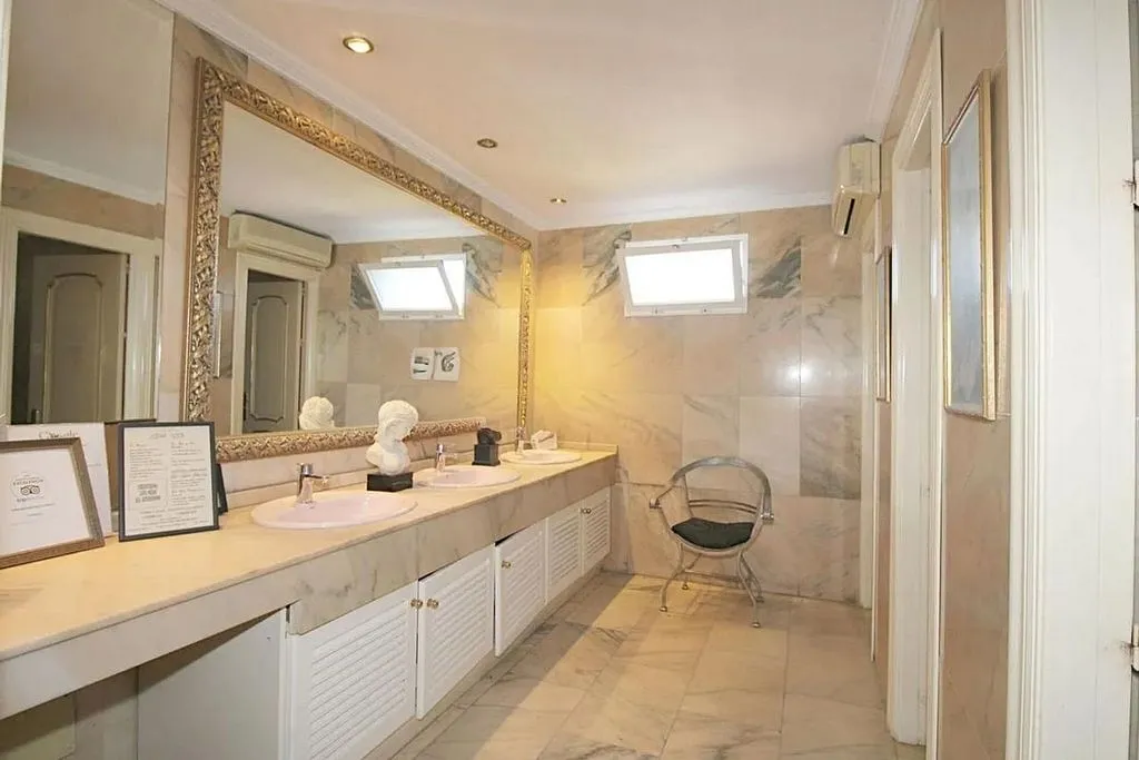 bathroom