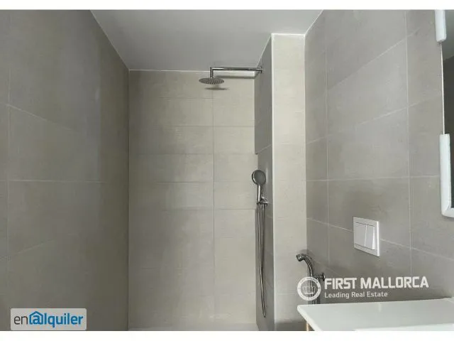 Salles de bain - Appartement 2 chambres à Palma de Mallorca